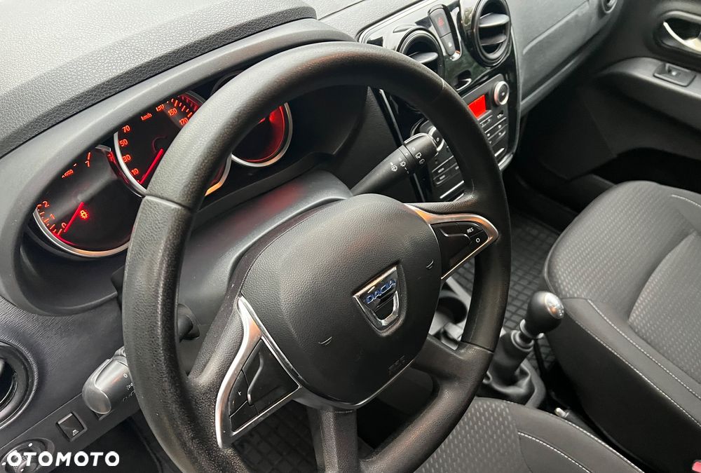 Dacia Lodgy 1.5 Blue dCi Laureate S&S - 15