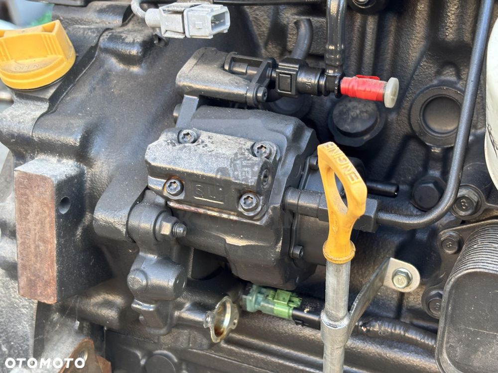 BOBCAT D34P DL03-LEL02 Klawiatura Turbosprężarka Turbina Wałek Rozrządu Rozdzielacz Wtrysk CZĘŚCI - 8