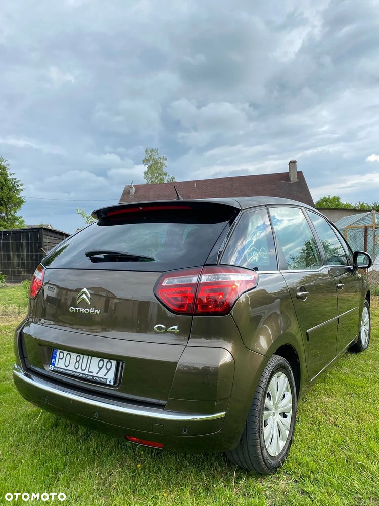 Citroën C4 Picasso - 5