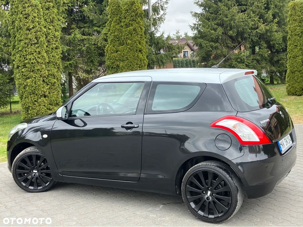 Suzuki Swift 1.2 Premium - 9