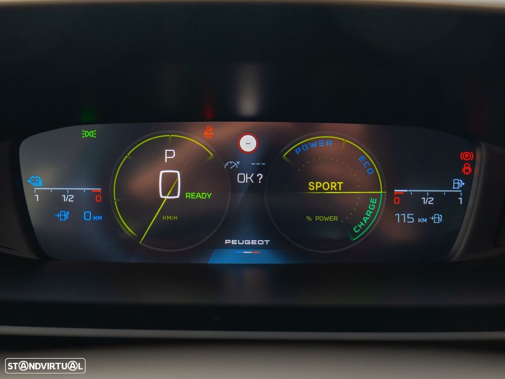 Peugeot 308 180 e-EAT8 Allure - 15