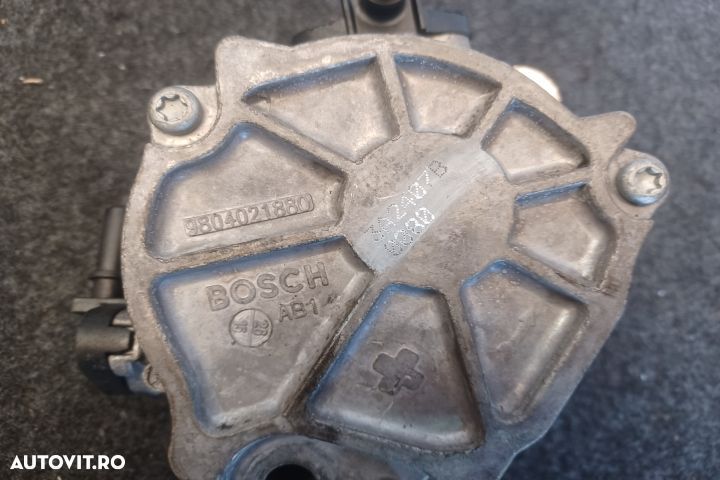 Pompa vacuum mecanica 9804021880 Peugeot 308 T7 [2007 - 2011] Hatchba - 3