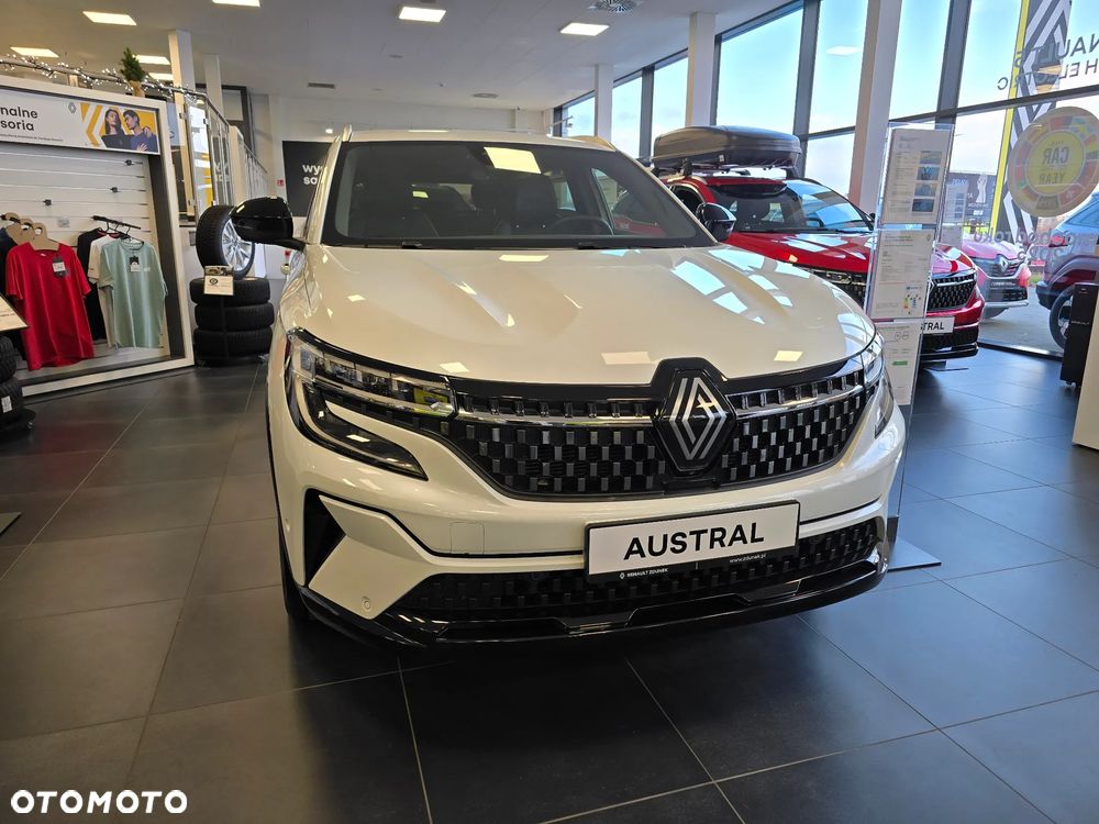 Renault Austral 1.2 E-Tech Full Hybrid 200 Iconic MMT - 2