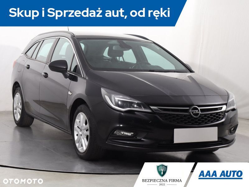 Opel Astra - 2
