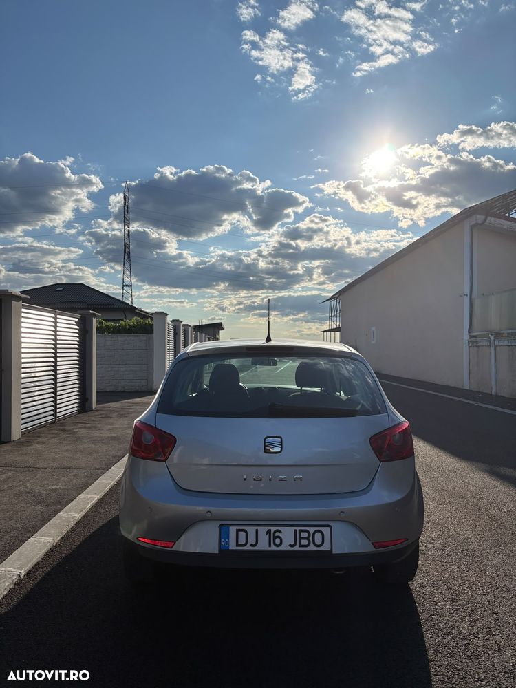 Seat Ibiza 1.2 TDI Reference - 6