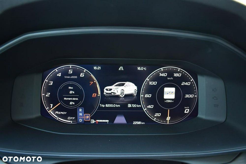 Cupra Formentor 1.5 TSI DSG - 13