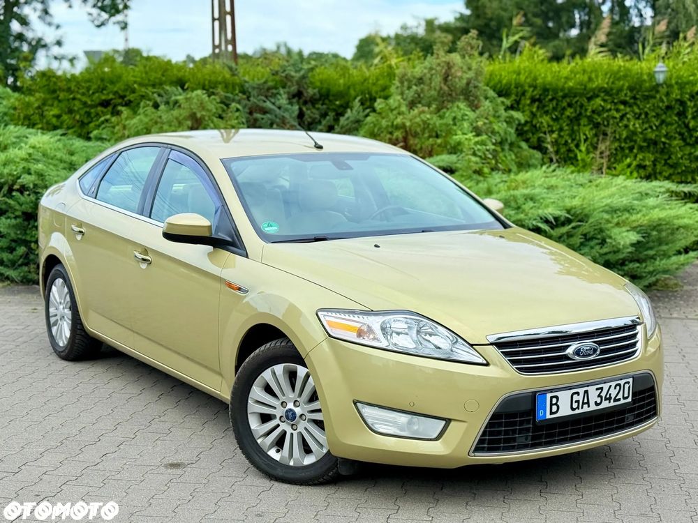 Ford Mondeo 2.0 FF Ghia - 17