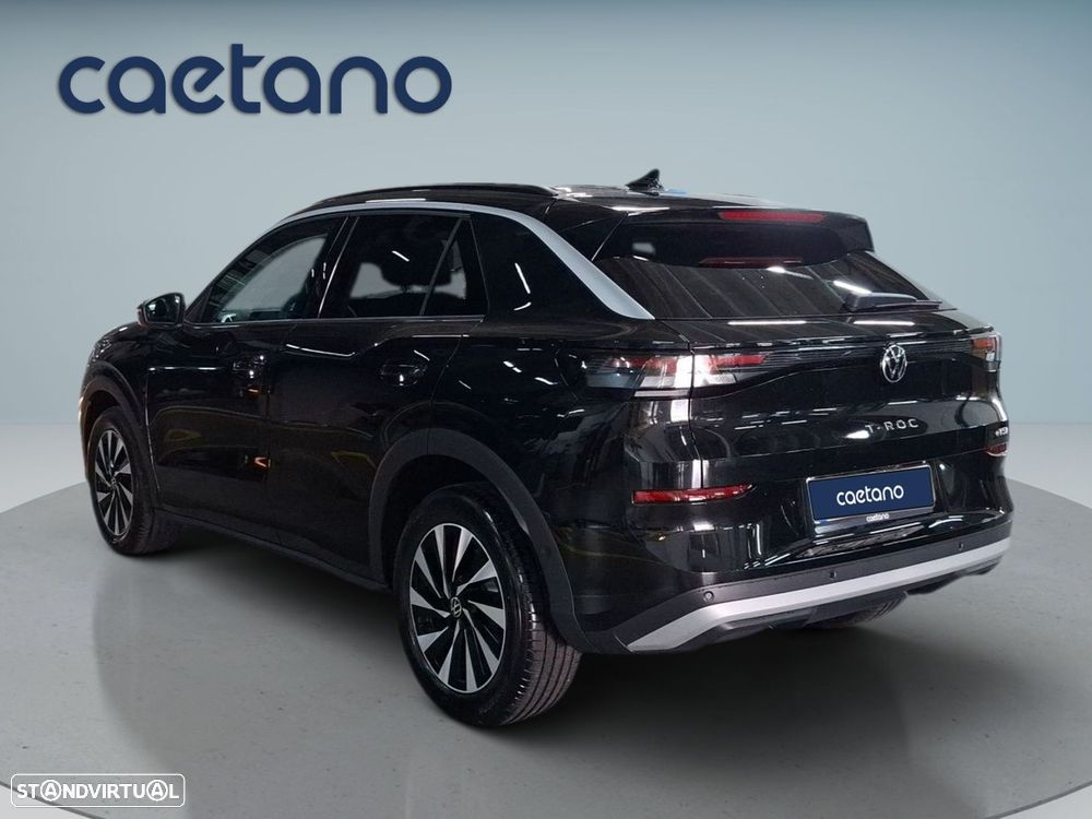 VW T-Roc 1.5 eTSI Life DSG - 6