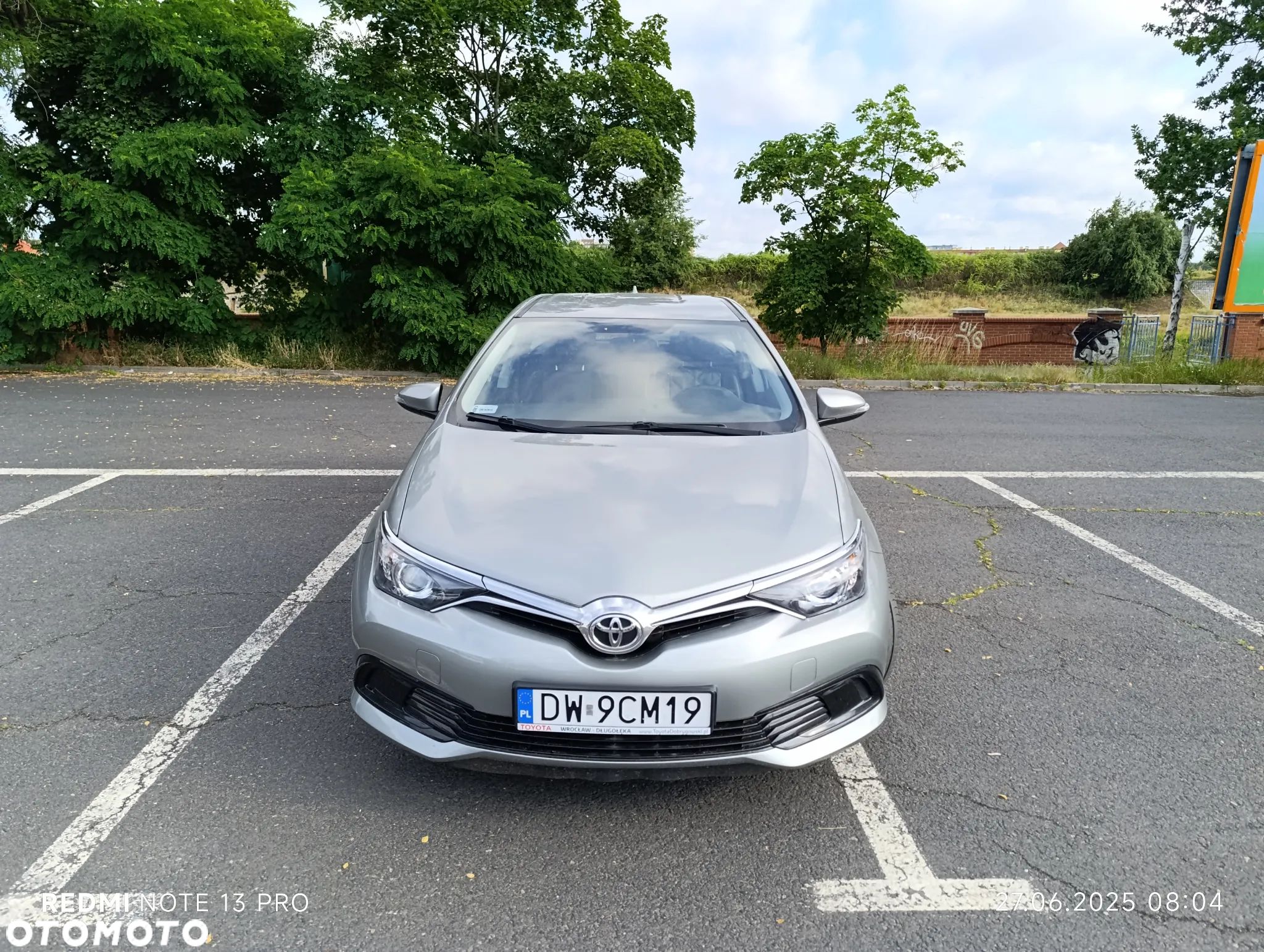 Toyota Auris 1.6 Active - 1