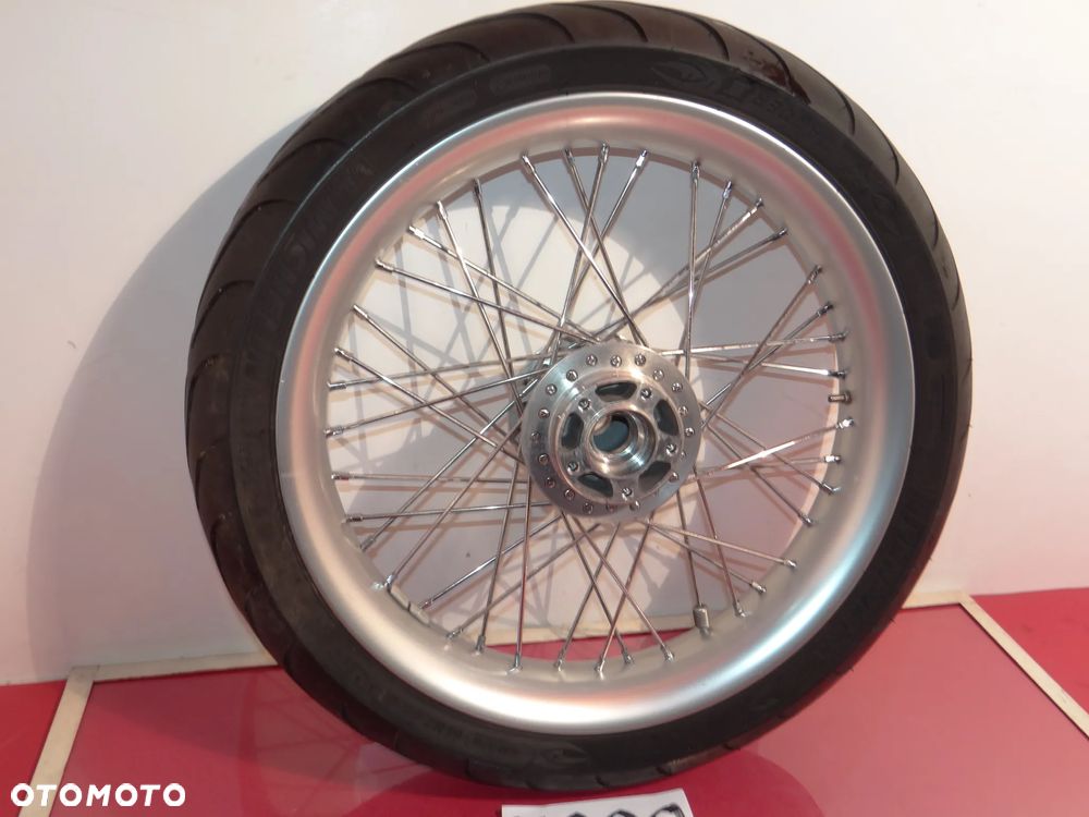 N238 Harley Davidson V-Rod VRSCA 03-07 Felga KOŁO przód 19"x3.00 ( Bez rantu ) - 8