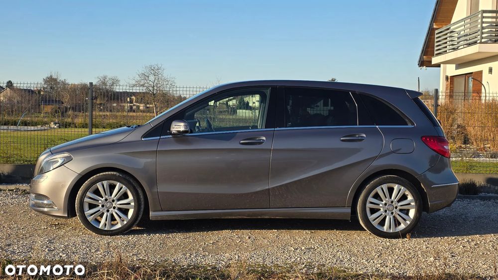 Mercedes-Benz Klasa B - 6