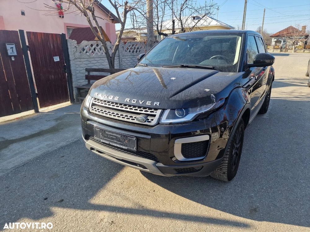 Land Rover Range Rover Evoque - 1