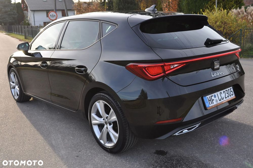 Seat Leon 2.0 TDI FR - 16