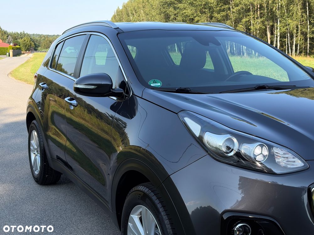 Kia Sportage 1.6 GDI 2WD Dream-Team Edition - 10