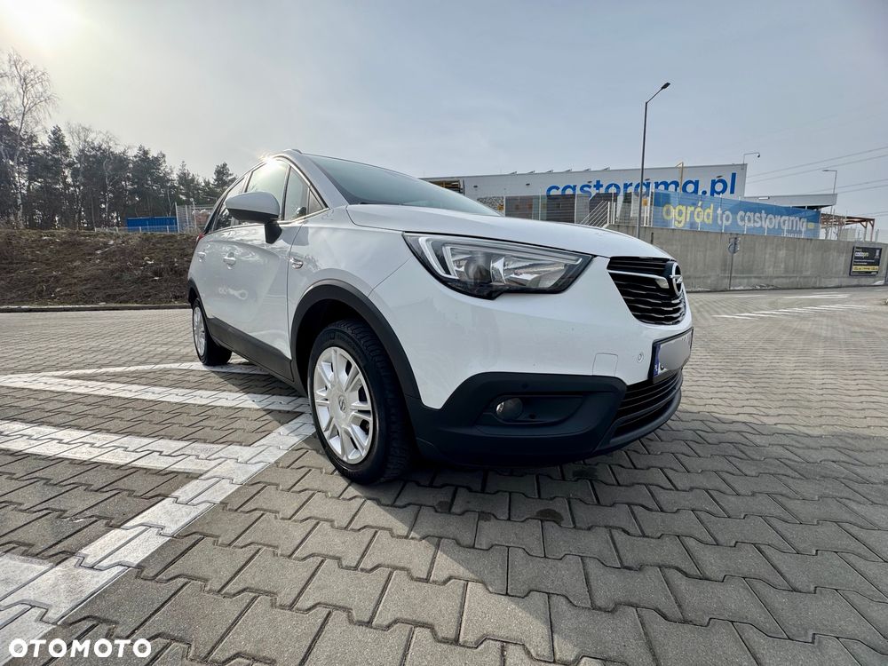 Opel Crossland X 1.5 Start/Stop Edition - 9