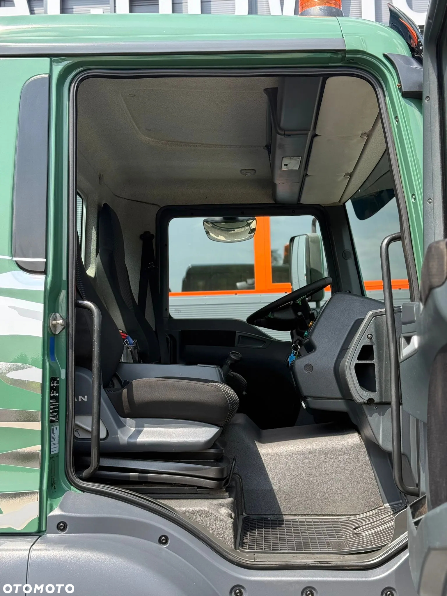 MAN TGM TGL TGS 18.250 // E5 // wywrotka 3-S + HDS HMF 1420 - K2 // budowlanka // energetyka //żuraw dzwig kran crane // Świeżo sprowadzony - 37