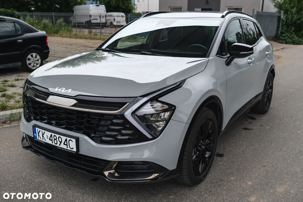 Kia Sportage 1.6 T-GDI MHEV Anniversary 2WD DCT - 3