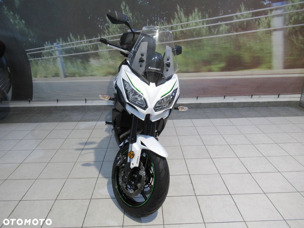 Kawasaki Versys 650 - 13