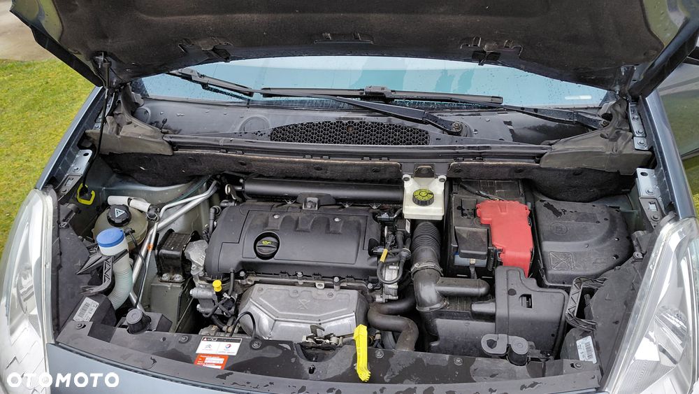 Citroën Berlingo VTi 95 Multispace - 13