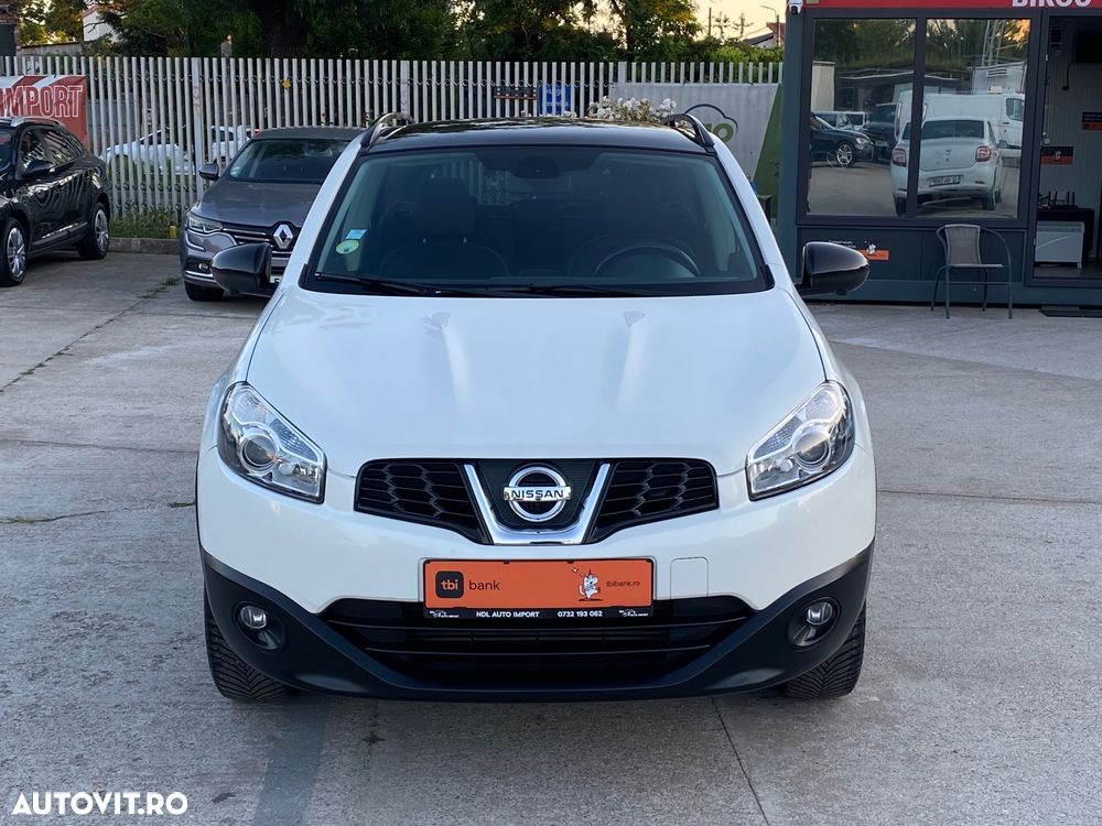 Nissan Qashqai 1.5 DCI ACENTA - 13