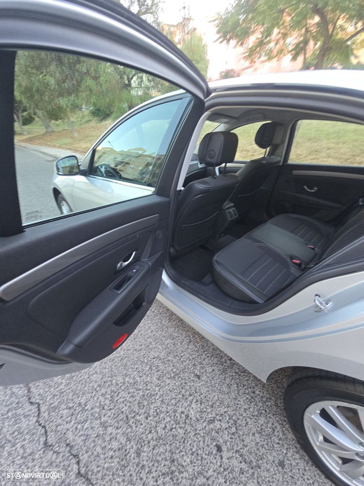 Renault Laguna 1.5 dCi Dynamique S - 35