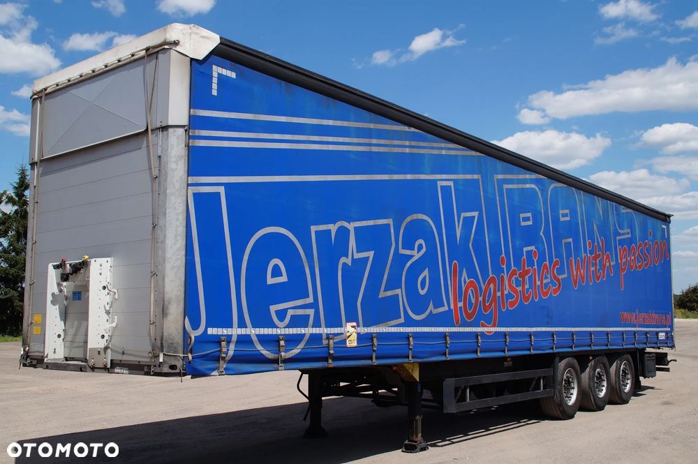 Schmitz Cargobull Coli mulde - 1