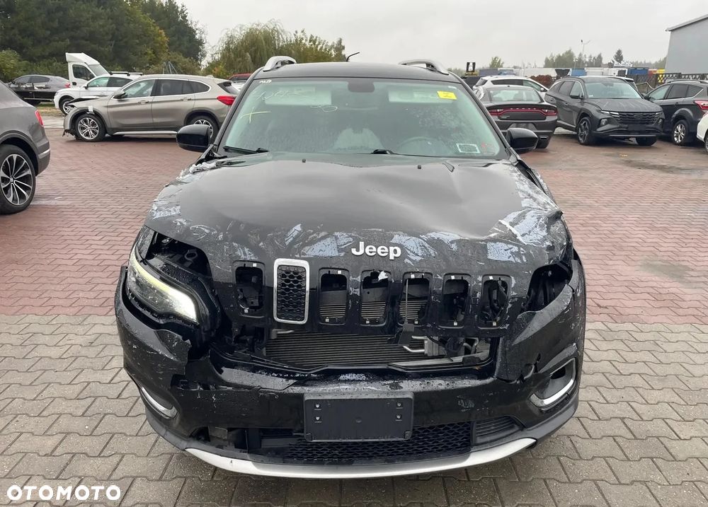 Jeep Cherokee 2.0 GME Active Drive I Limited - 4