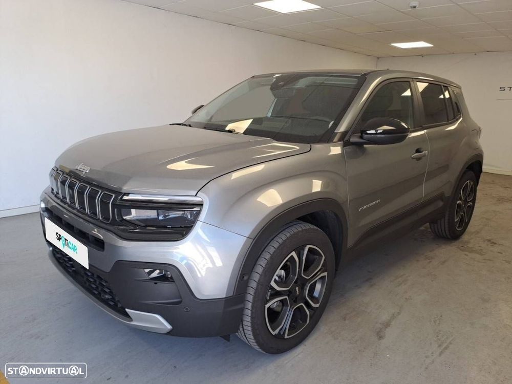 Jeep Avenger 1.2 GSE T3 Altitude - 1