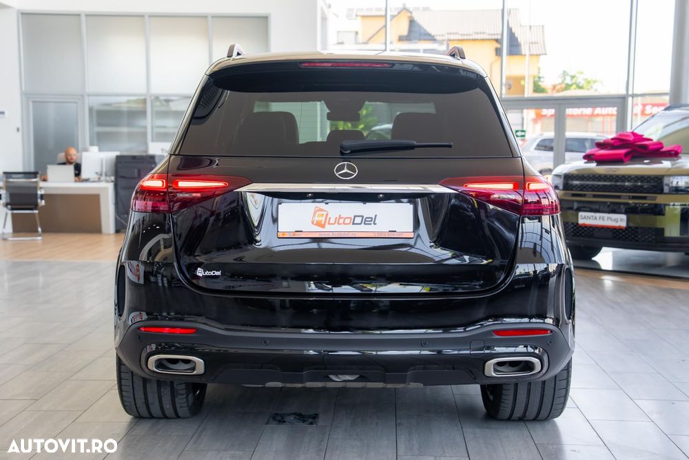 Mercedes-Benz GLE 580 4Matic 9G-TRONIC AMG Line Premium - 12