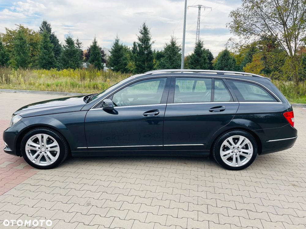 Mercedes-Benz Klasa C 180 (BlueEFFICIENCY) Avantgarde - 2