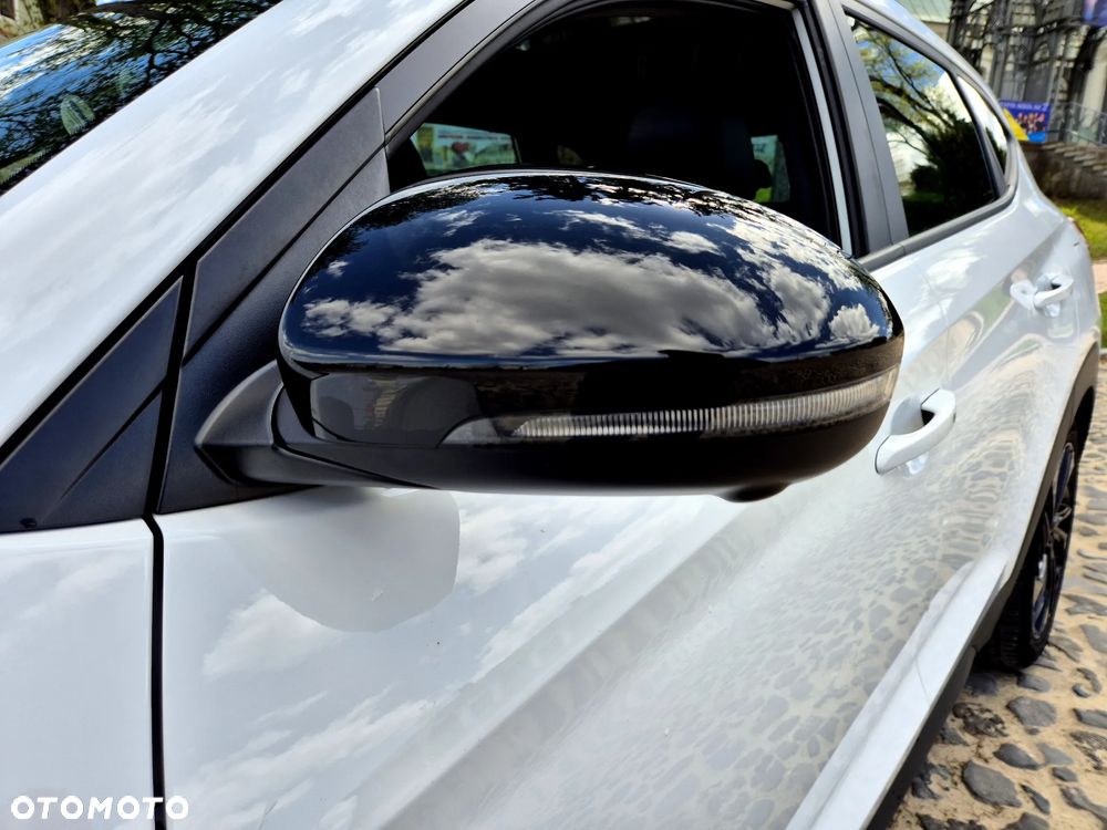 Hyundai Tucson 1.6 T-GDi N Line 4WD DCT - 31