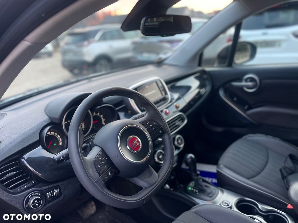 Fiat 500X 1.4 MultiAir DCT 4x2 S&S Lounge - 16