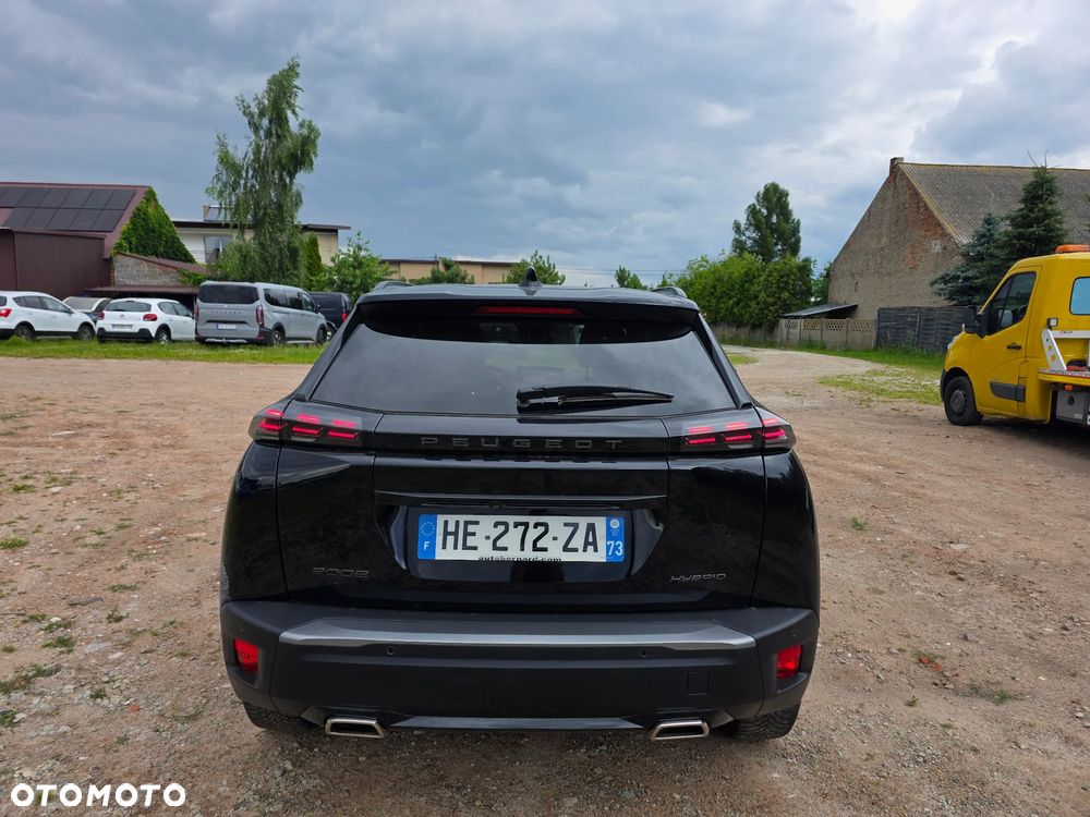 Peugeot 2008 Hybrid 145 e-DSC Allure - 5