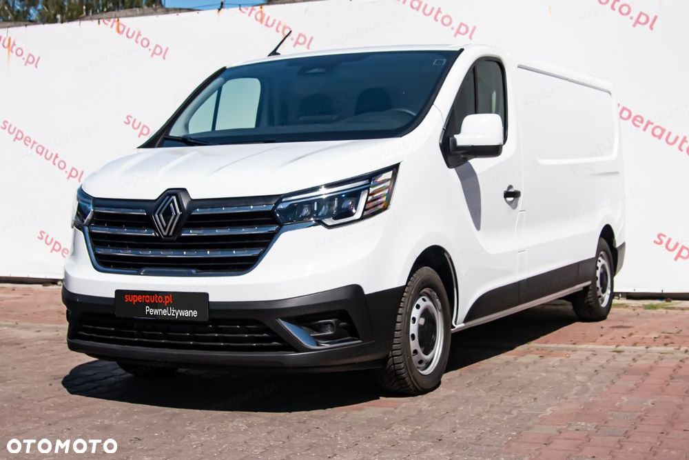 Renault Trafic L2H1 Chłodnia 2.0 130KM - 2