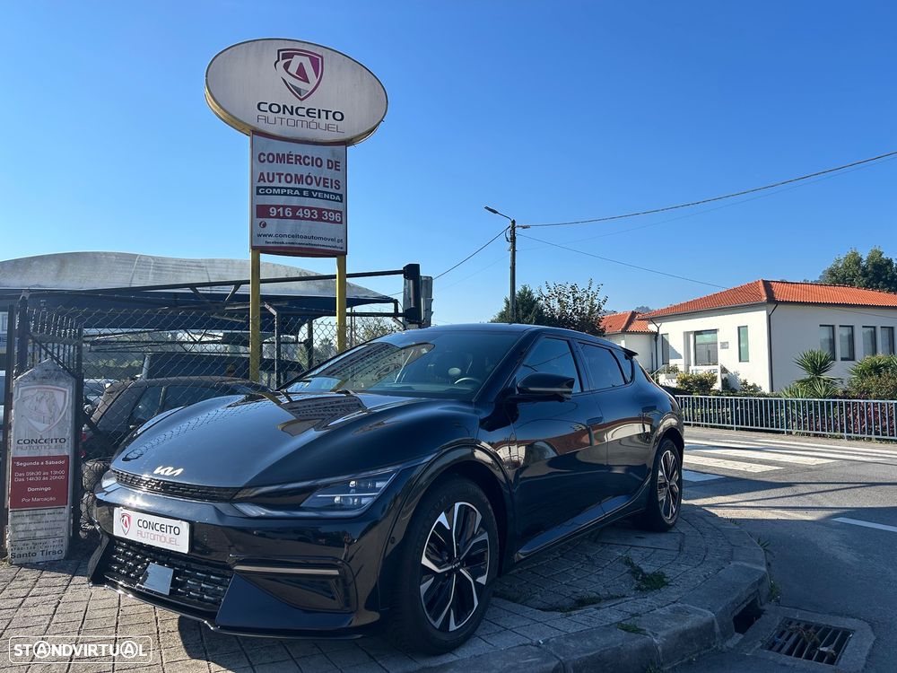 Kia Ev6