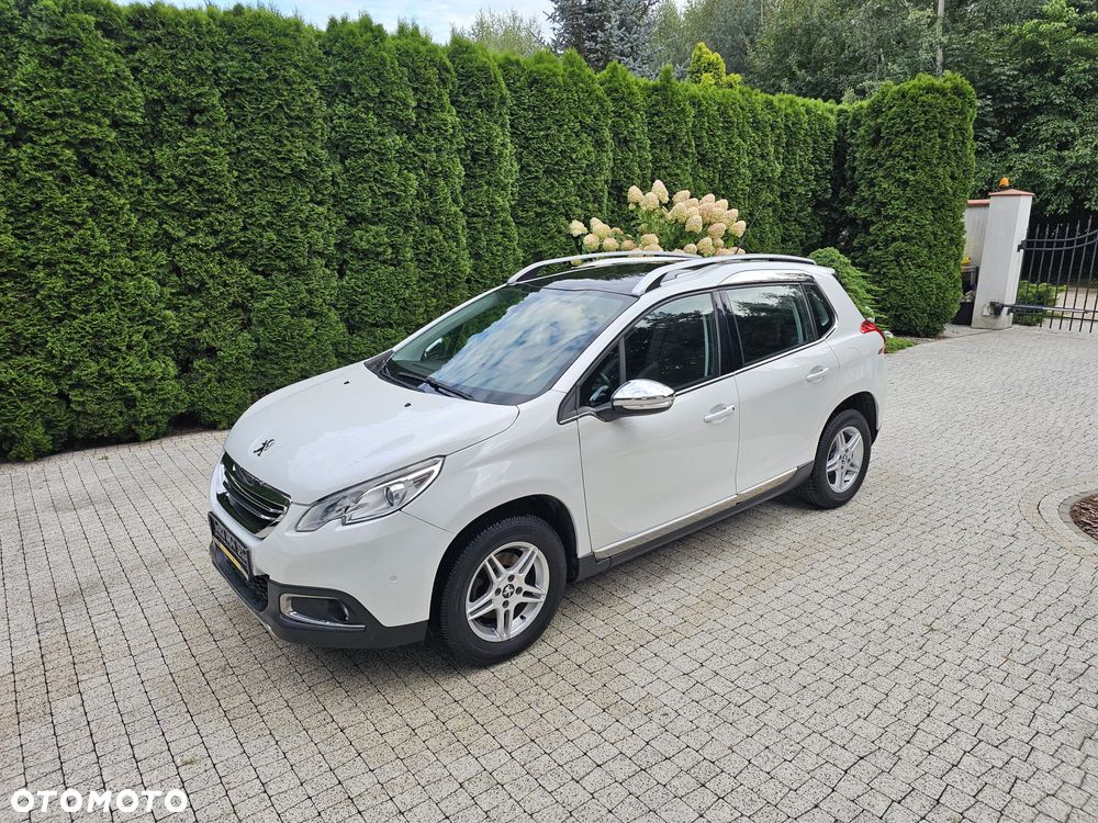 Peugeot 2008 1.6 VTi Allure - 18