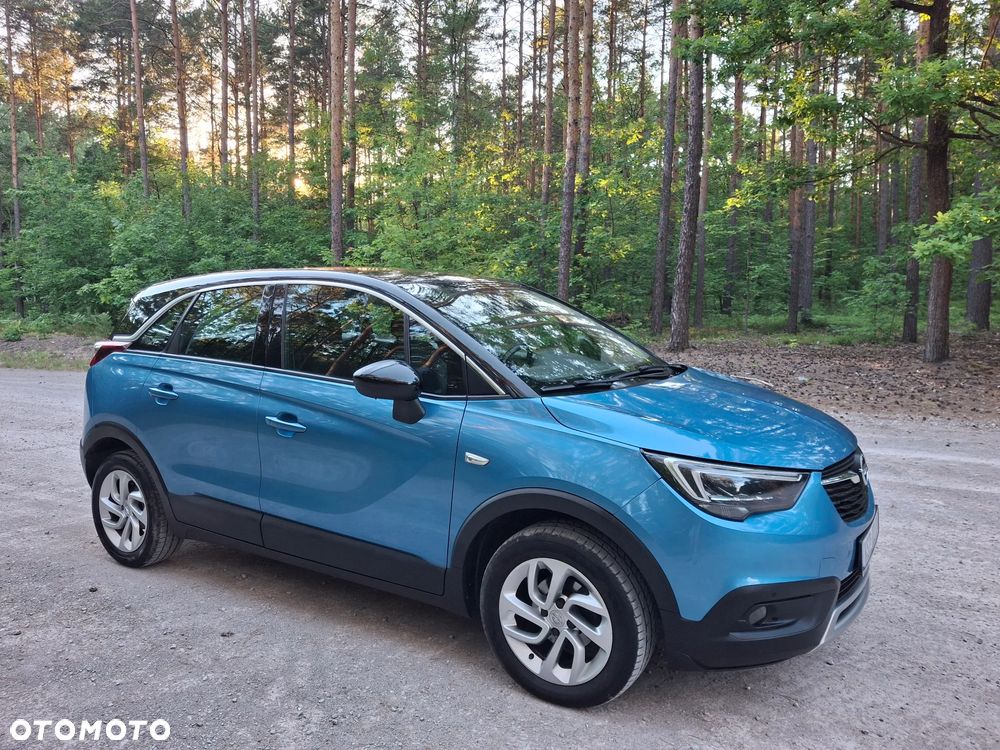 Opel Crossland X 1.5 CDTI Action S&S - 12