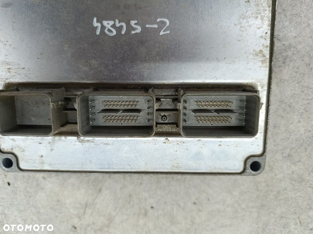 KOMPUTER, STEROWNIK FORD FOCUS C-MAX 3M51-12A650-GD 4ARD 1.8 16V - 2