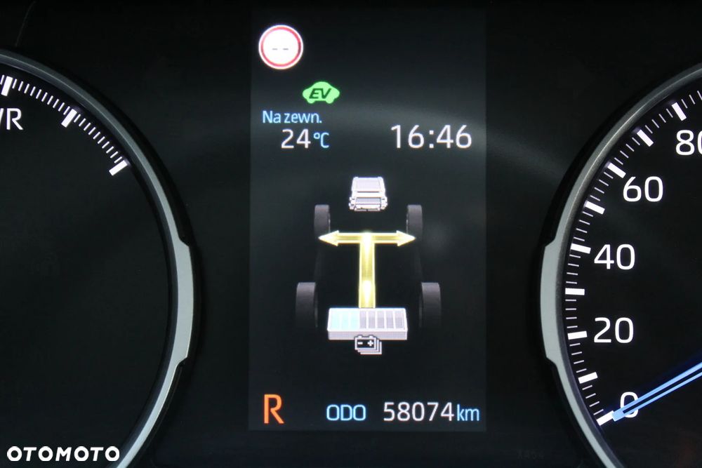 Toyota RAV4 2.5 Hybrid Active 4x2 - 33