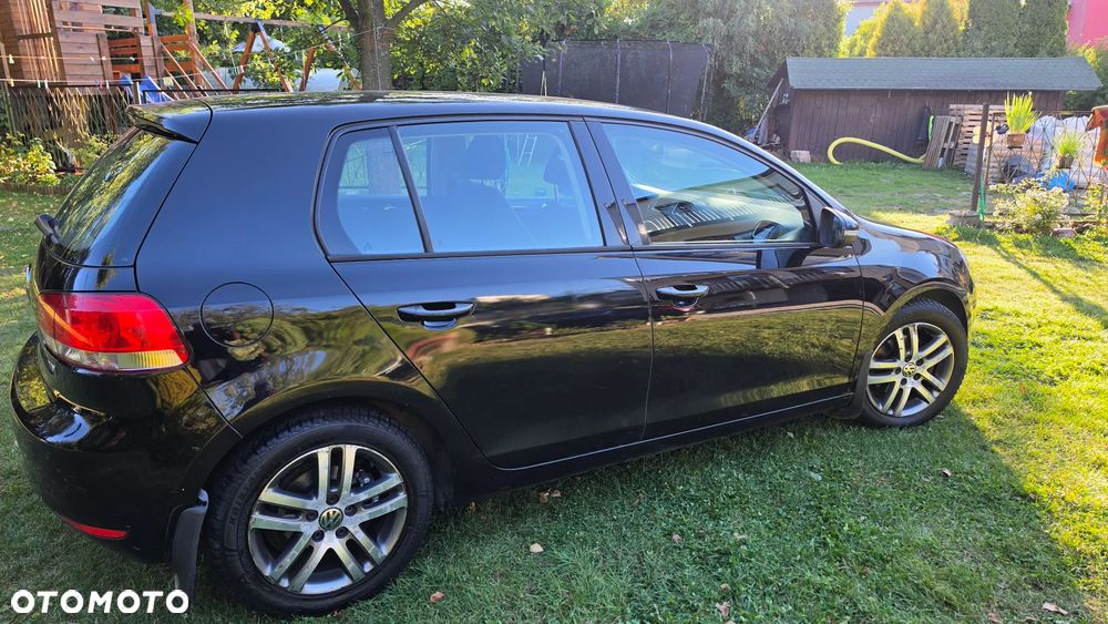 Volkswagen Golf - 5