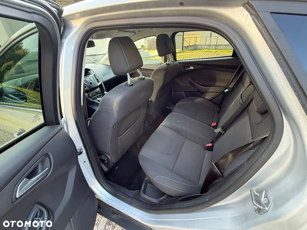 Ford Focus 1.0 EcoBoost STart-Stopp-System Titanium - 19