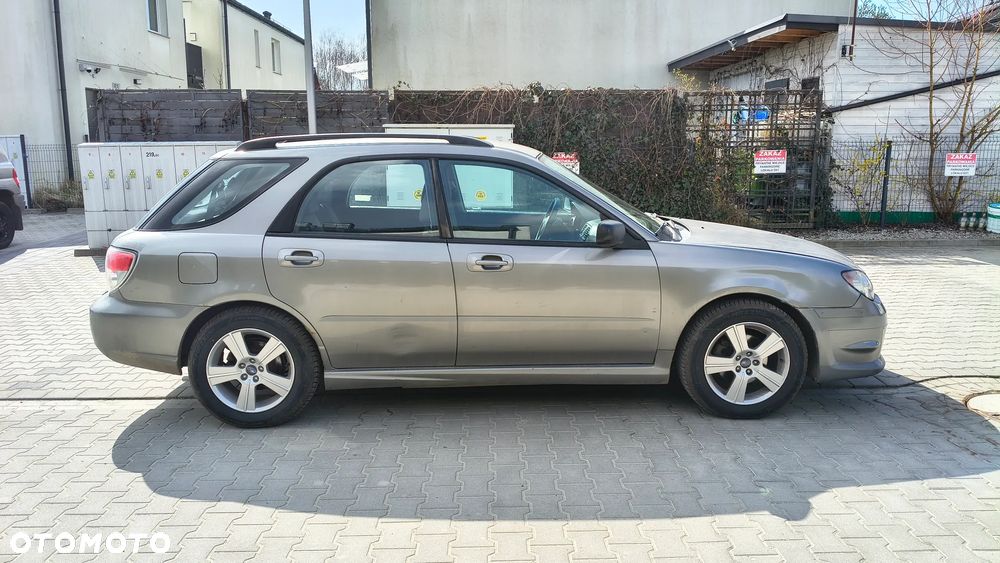 Subaru Impreza 2.5 - 3