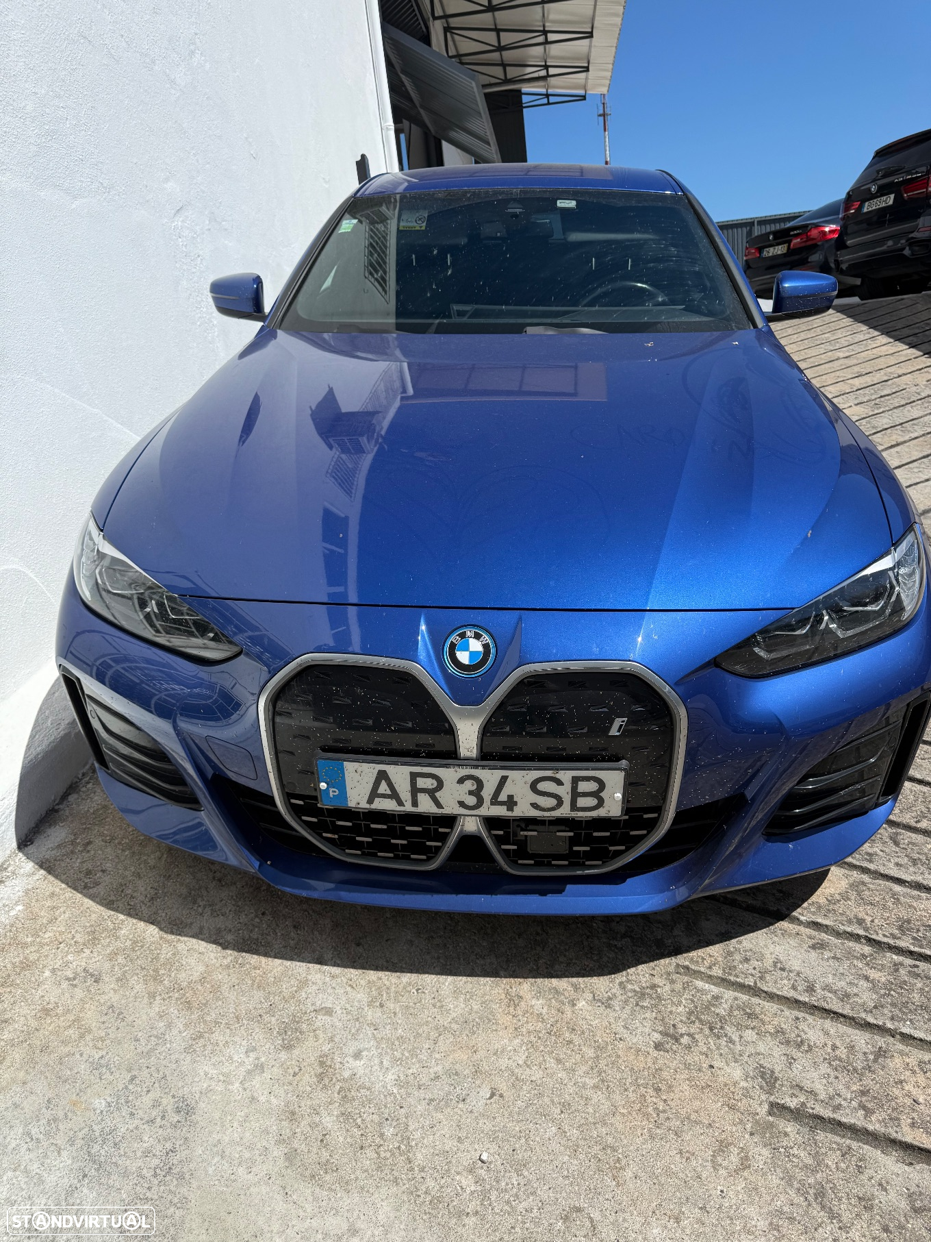 BMW i4 eDrive40 Desportiva M - 5