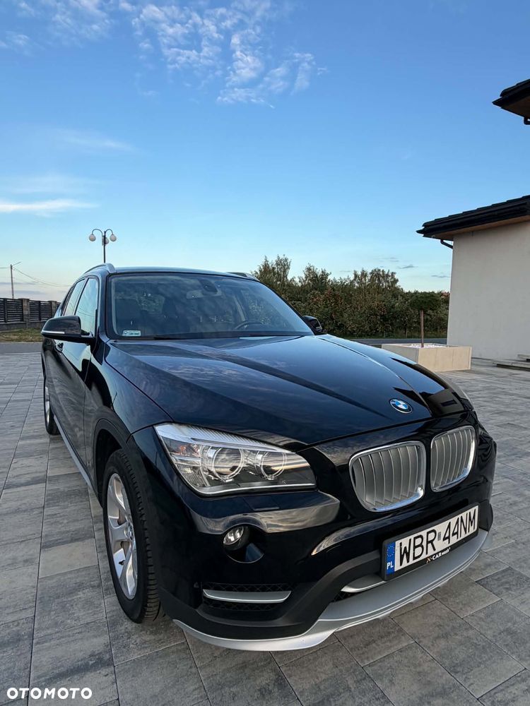 BMW X1 - 8