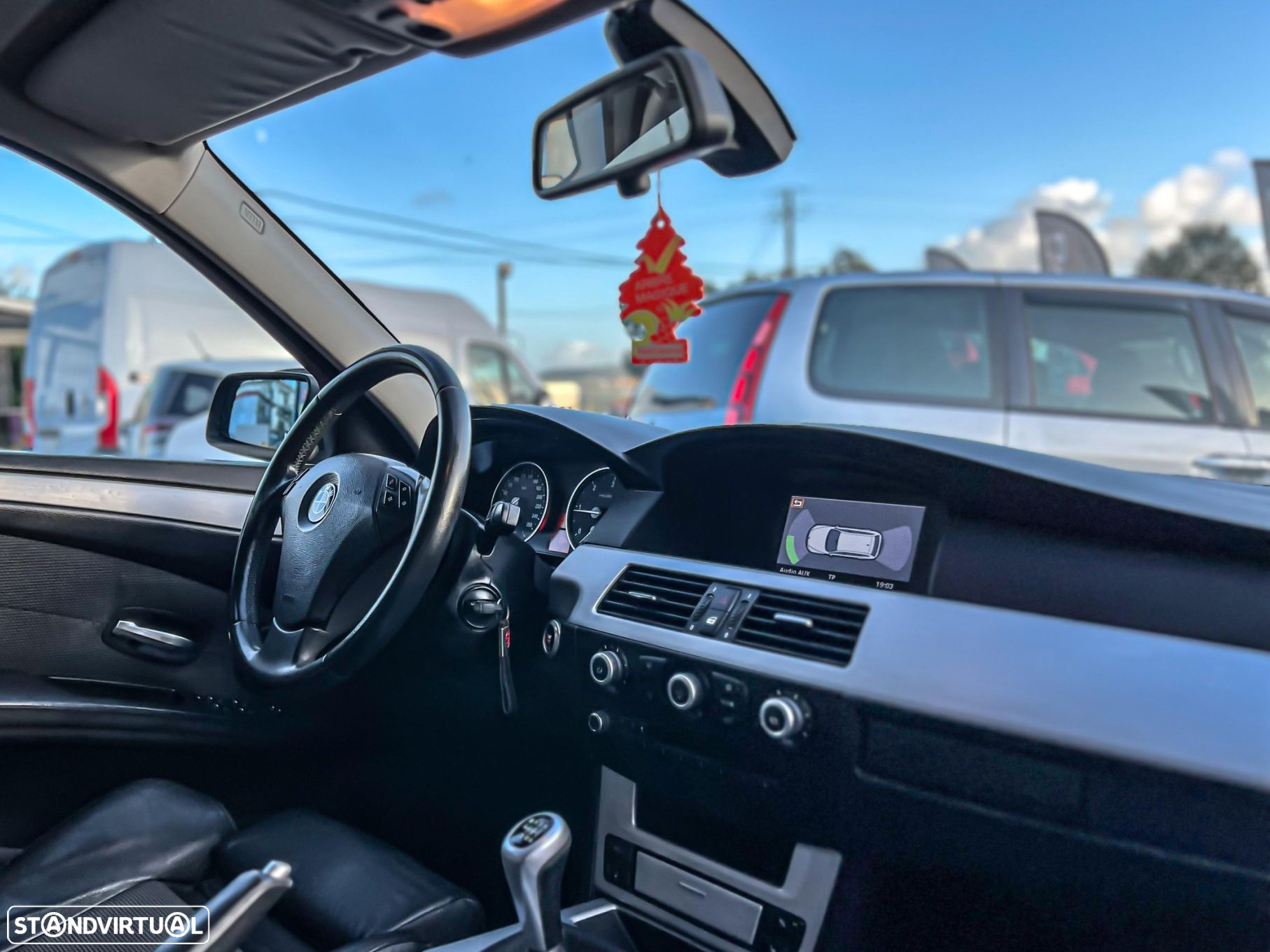 BMW 520 d Touring - 19