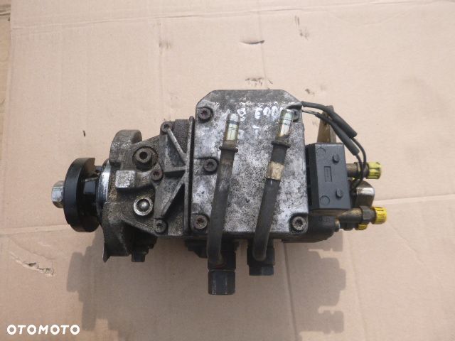 POMPA WTRYSKOWA FORD FOCUS MK1 1.8 TDDI BOSCH 0470004002 - 22