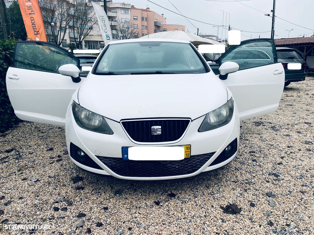 SEAT Ibiza 1.2 TDI Sport DPF - 2