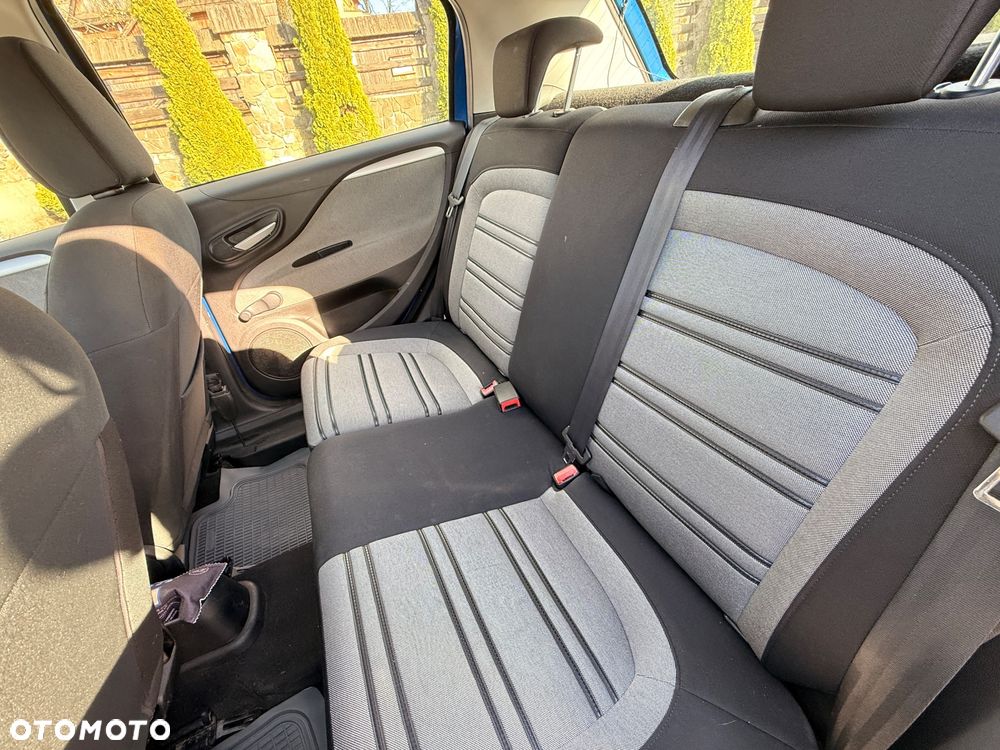 Fiat Punto Evo - 10