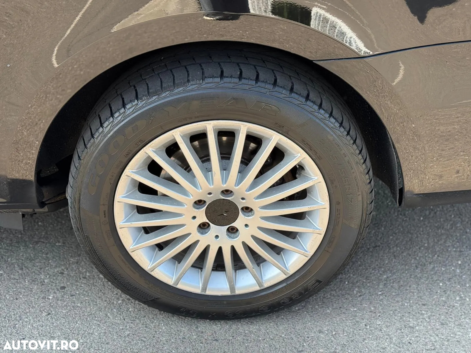 Mercedes-Benz V 250 (BlueTEC) d kompakt 4Matic 7G-TRONIC Avantgarde - 5