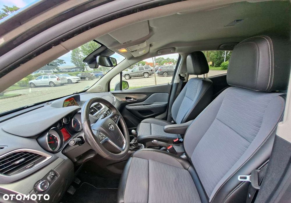 Opel Mokka X - 18